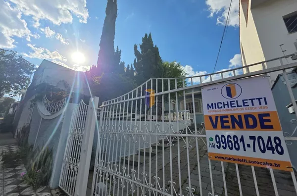 CASA À VENDA NO JD. EMÍLIA, SOROCABA/SP