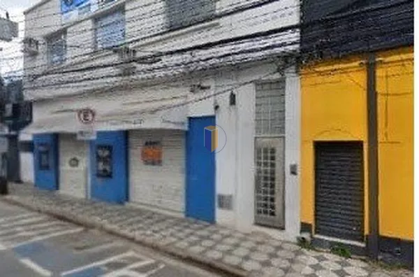 SALÃO COMERCIAL - RUA SANTA CLARA - CENTRO