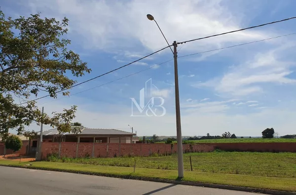 TERRENO À VENDA NO RESIDENCIAL VIVENDAS DO PORTO, EM CAPELA DO ALTO/SP