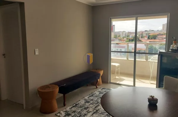 APARTAMENTO - VILA LUCY 