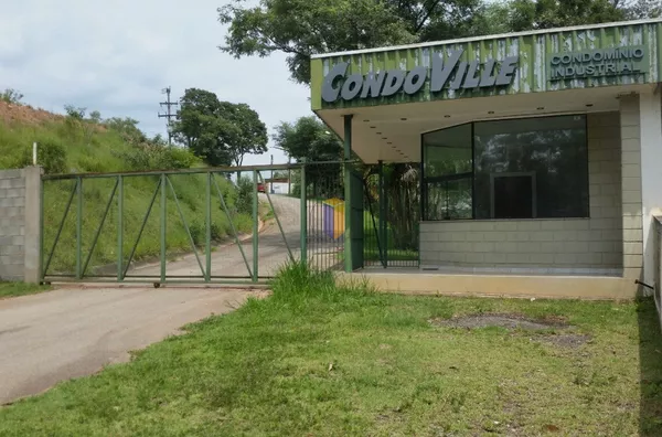 TERRENO 10.000,00 M² VENDA, CONDOMÍNIO INDUSTRIAL CONDOVILLE, ALUMÍNIO SP