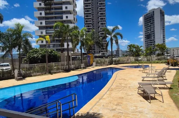 APARTAMENTO À VENDA NO EDIF. VITRINE ESPLANADA - PQ. MORUMBI, SOROCABA/SP
