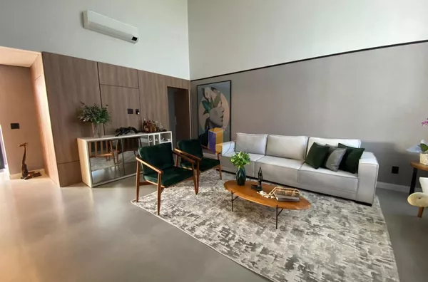 CASA À VENDA NO CONDOMÍNIO IBITI RESERVA, SOROCABA/SP