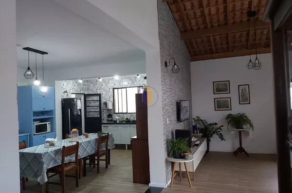 CASA TÉRREA JARDIM EUROPA 