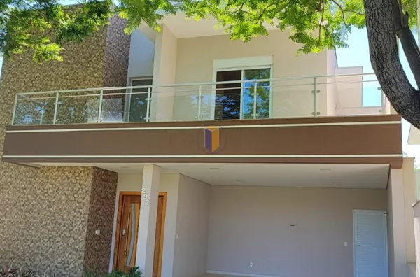 CASA EM CONDOMÍNIO PARA VENDA , 4 QUARTOS(s), JD. RESIDENCIAL GIVERNY