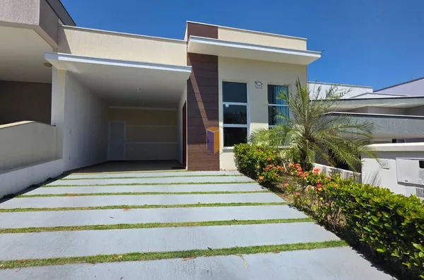 CASA TÉRREA CONDOMÍNIO VILLAGIO MILANO