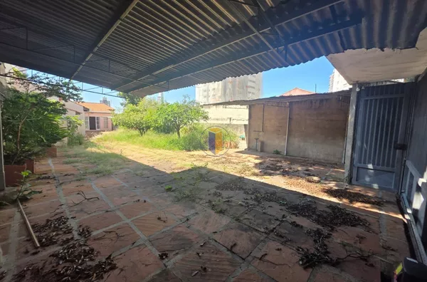 CASA JARDIM PAULISTANO - RUA CAPITÃO GRANDINO