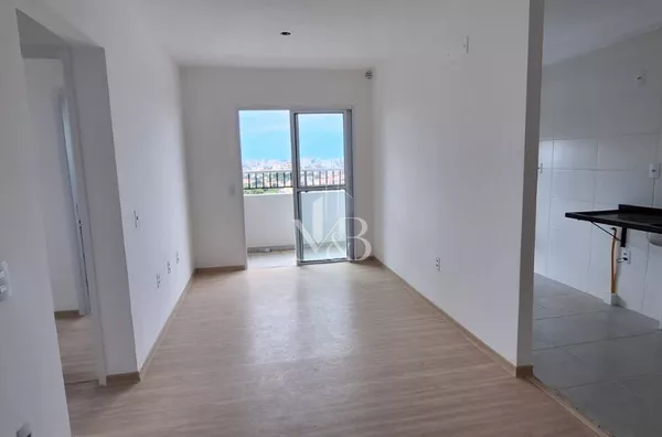 APARTAMENTO À VENDA NO CONDOMÍNIO JR CAMPOLIM II, SOROCABA/SP