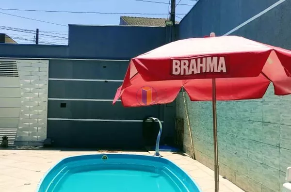 SOBRADO COM PISCINA À VENDA EM VOTORANTIM/SP