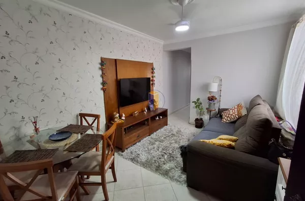 APARTAMENTO À VENDA NO SANTA ROSÁLIA, SOROCABA/SP