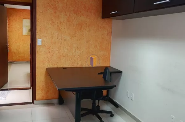 SALA COMERCIAL PARA LOCAÇÃO - JD. FACULDADE, SOROCABA/SP