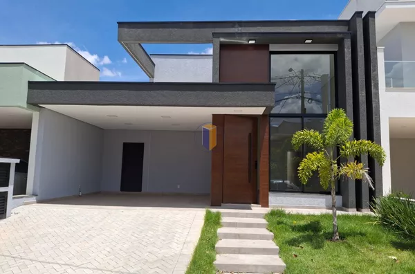 CASA À VENDA NO RESIDENCIAL LE FRANCE, SOROCABA/SP