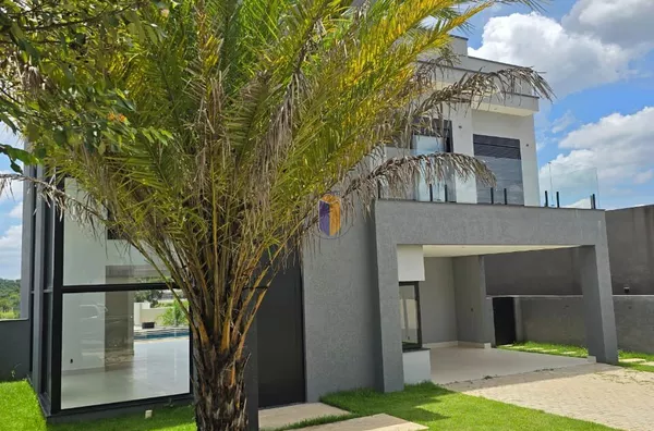 CASA À VENDA NO CONDOMÍNIO ALPHAVILLE NOVA ESPLANADA IV, VOTORANTIM/SP