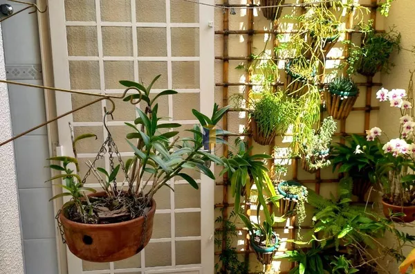 Apartamento térreo com quintal para venda ,  Jardim Simus, Sorocaba