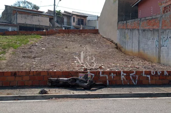 TERRENO DE ESQUINA COM 237m² - CIDADE JARDIM - SOROCABA/SP