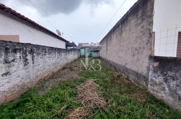 TERRENO JARDIM DAS MAGNÓLIAS