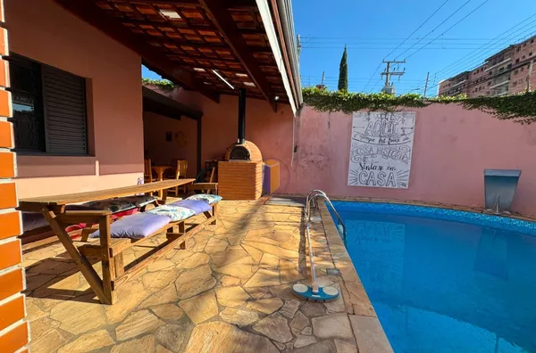 Casa para venda, 4 quarto(s),  Jardim Maria Do Carmo, Sorocaba