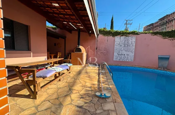 Casa para venda, 4 quarto(s),  Jardim Maria Do Carmo, Sorocaba