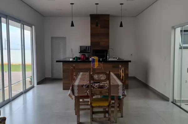 CASA TÉRREA VENDA - CONDOMÍNIO SOLAR DO BOSQUE