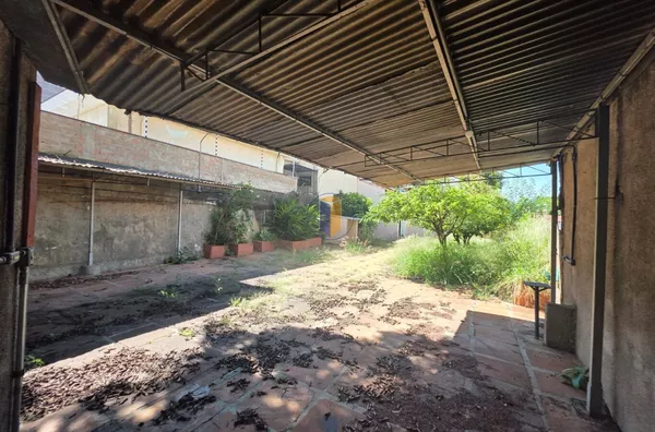 CASA JARDIM PAULISTANO - RUA CAPITÃO GRANDINO