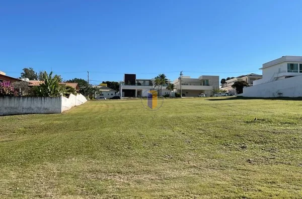 TERRENO CONDOMÍNIO FAZENDA IMPERIAL