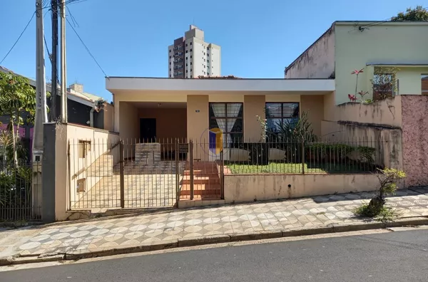 CASA À VENDA NO JARDIM FACULDADE, SOROCABA/SP