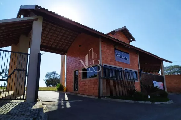 TERRENO À VENDA NO RESIDENCIAL VIVENDAS DO PORTO, EM CAPELA DO ALTO/SP