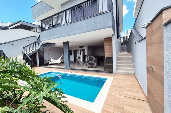 Casa em condomínio para venda, 4 quarto(s),  Cyrela Landscape Esplanada, Votorantim