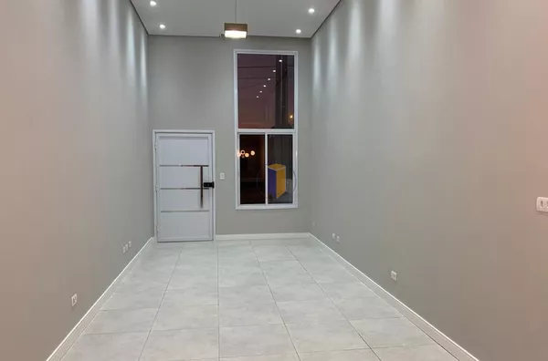 CASA TÉRREA EM CONDOMÍNIO COM 3 QUARTOS (1 SUÍTE)