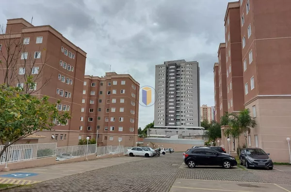 APARTAMENTO À VENDA NO COND SAN RAPHAEL – JD PIRATININGA, SOROCABA/SP