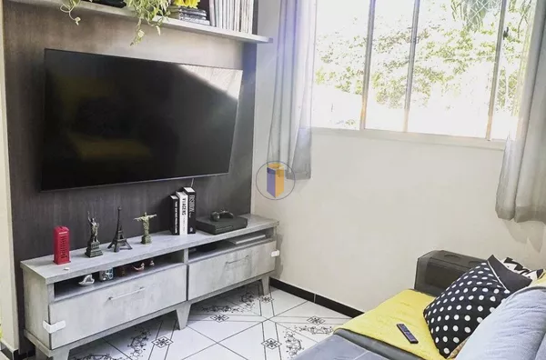 APTO 2 DORM, VENDA, JARDIM MIRANTE DOS OVNIS, VOTORANTIM