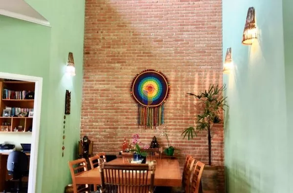 CASA TÉRREA DE 245m² - CONDOMÍNIO IBITI DO PAÇO