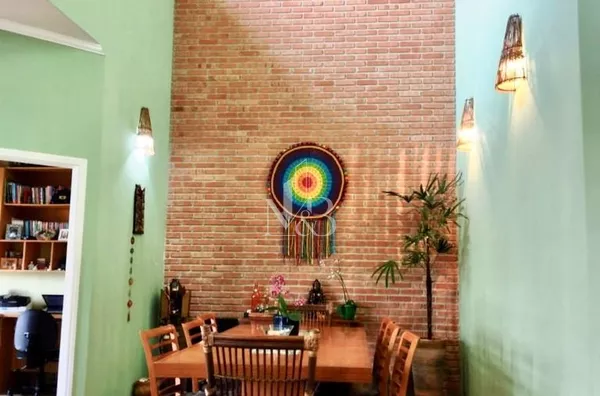 CASA TÉRREA DE 245m² - CONDOMÍNIO IBITI DO PAÇO
