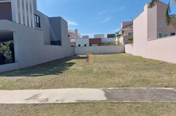 TERRENO À VENDA NO CONDOMÍNIO VILLA OLYMPIA, SOROCABA/SP