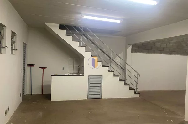 GALPÃO PARA LOCAÇÃO NO PIAZZA DI ROMA, SOROCABA/SP