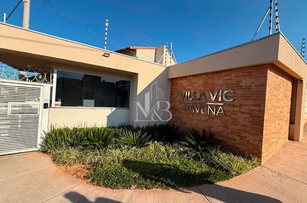 Apartamento para venda, 2 quarto(s),  Villa Vic Ravena