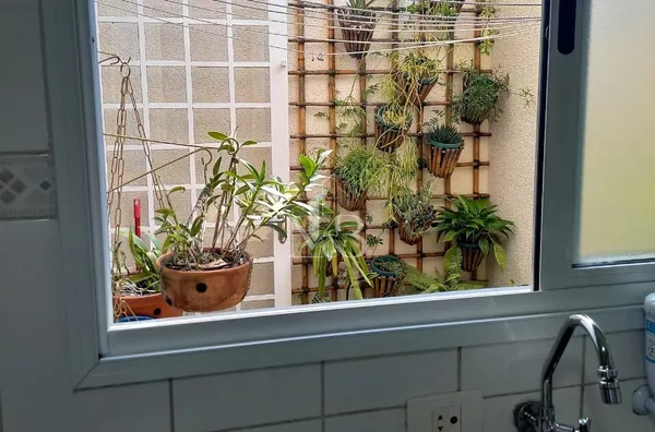Apartamento térreo com quintal para venda ,  Jardim Simus, Sorocaba