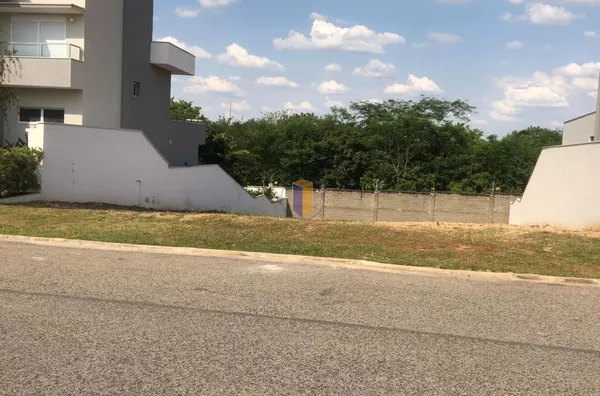 TERRENO EM CONDOMÍNIO ALPHAVILLE NOVA ESPLANADA 2 