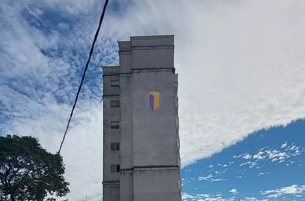 APARTAMENTO - VILA LUCY 