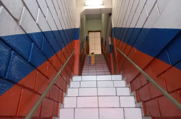 SALÃO ZN - PISO SUPERIOR