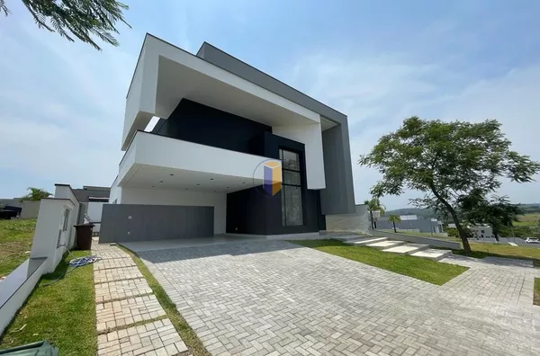 IMÓVEL TÉRREO DE ALTO PADRÃO, ( 3 SUÍTES) - CONDOMÍNIO ALPHAVILLE NOVA ESPLANADA IV