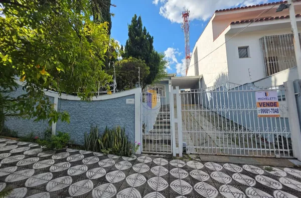 CASA À VENDA NO JD. EMÍLIA, SOROCABA/SP