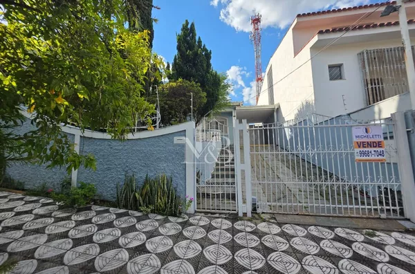 CASA À VENDA NO JD. EMÍLIA, SOROCABA/SP