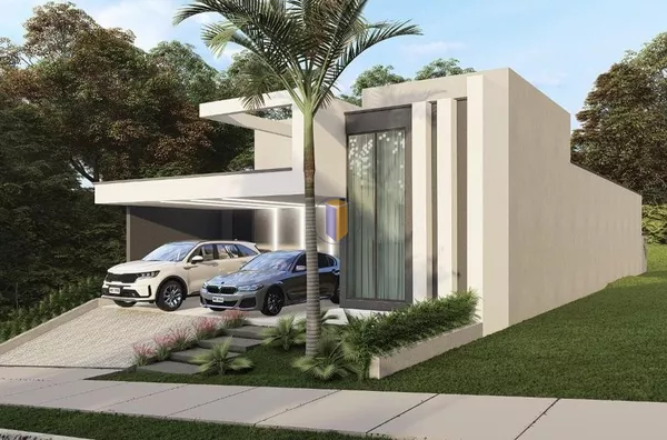 CASA À VENDA NO COND. RENAISSANCE, SOROCABA/SP