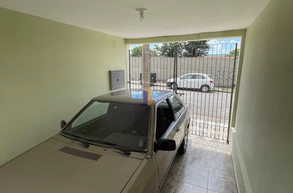 CASA À VENDA NO JD. BARCELONA, SOROCABA/SP