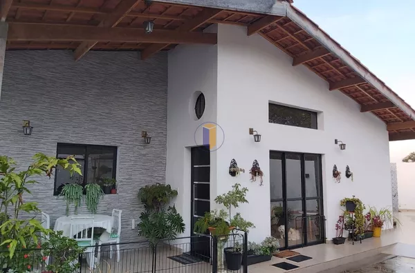 CASA TÉRREA JARDIM EUROPA 