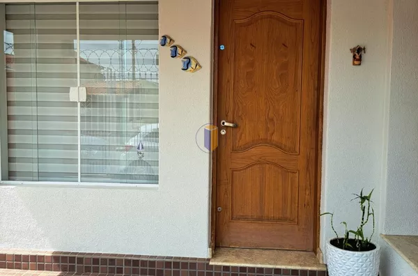 CASA TÉRREA - CENTRO VOTORANTIM 