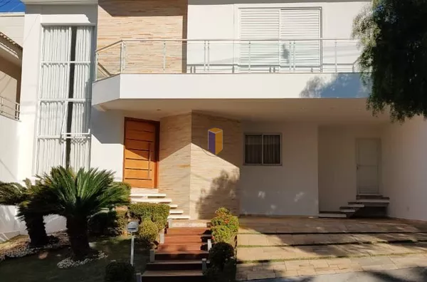 CASA COM PISCINA  4 DORMITÓRIOS, CONDOMÍNIO ALDEIA DA MATA 