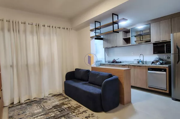 CONDOMÍNIO HIGHLINE PARK  - MOBILIADO