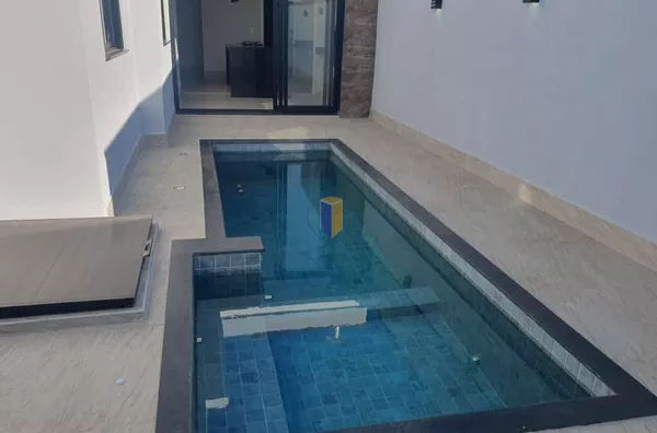 CASA EM CONDOMÍNIO PARA VENDA 3 SUITES, CONDOMÍNIO RESIDENCIAL VILLAGIO DI CAPRI  .